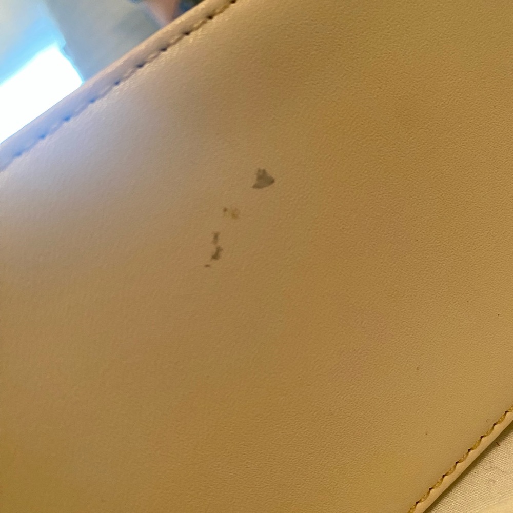 Christian LaCriox satchel with dust bag - Picture 2 of 2